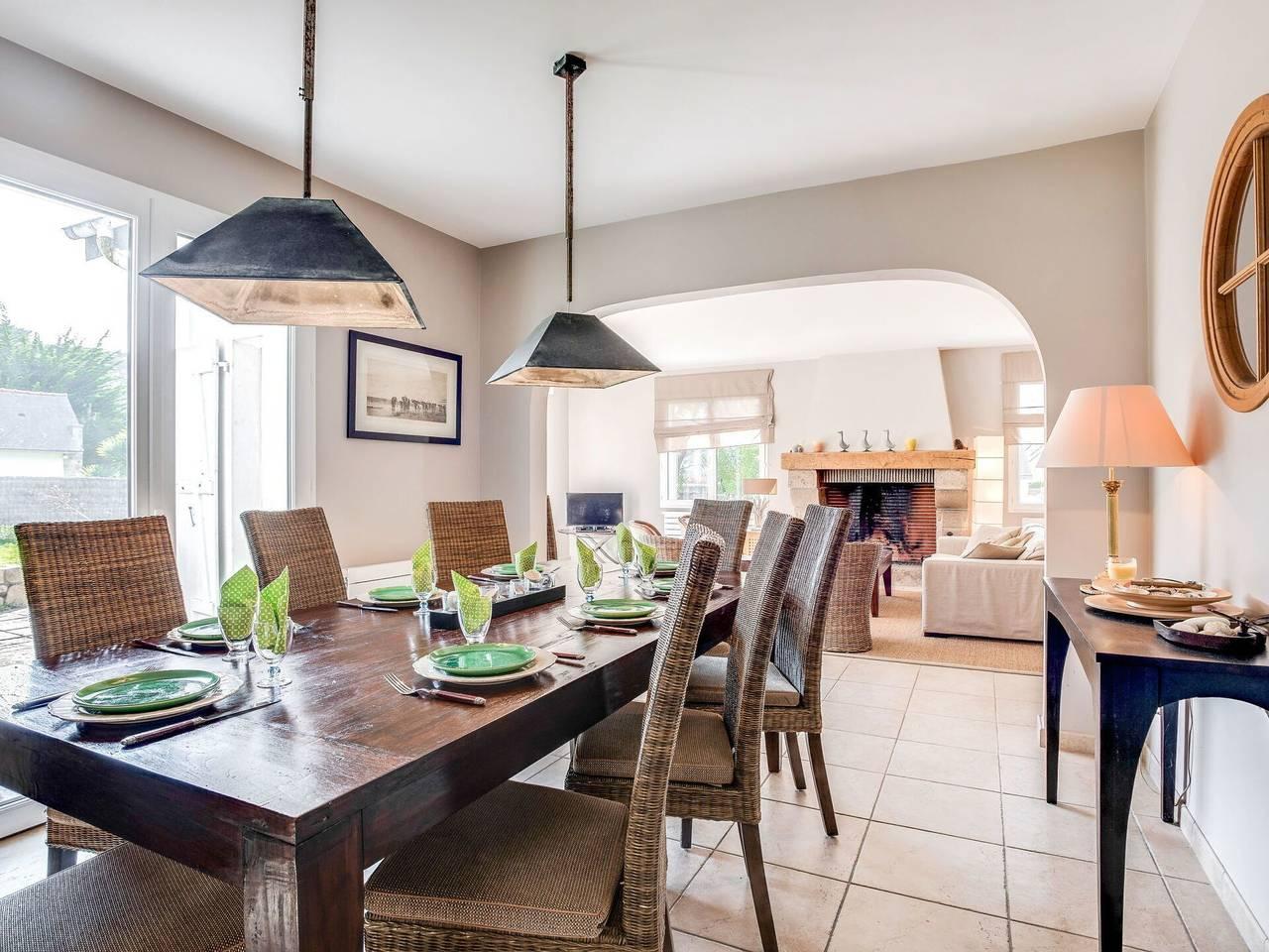 Vakantiehuis in Carnac, Frankrijk voor 10 personen foto 15