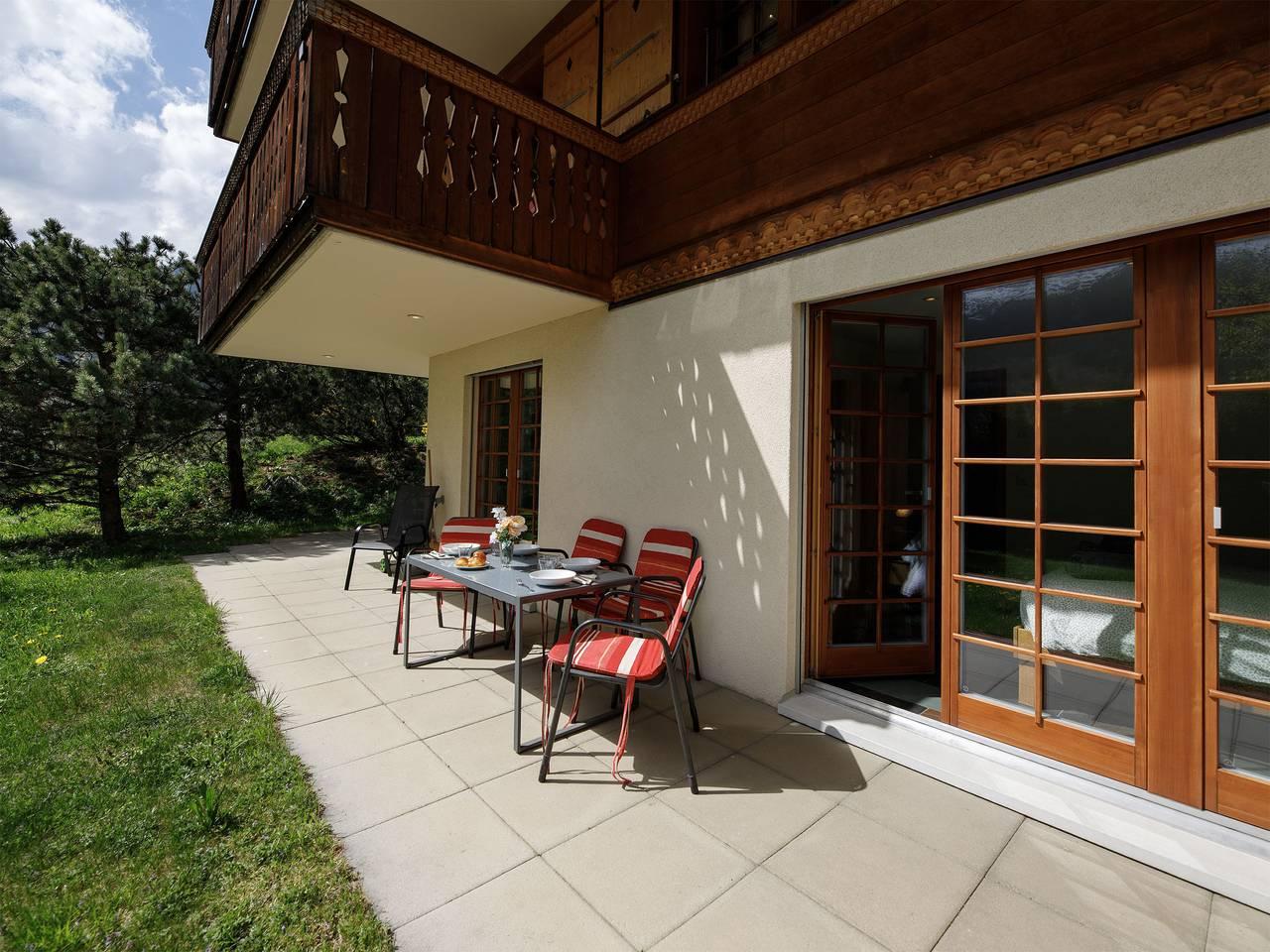 Vakantieappartement in Grindelwald, Zwitserland voor 6 personen foto 6