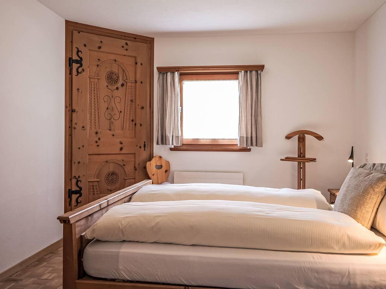 Chesa Mezzaun in Zuoz, Saint Moritz, Zwitserland voor 4 personen foto 19