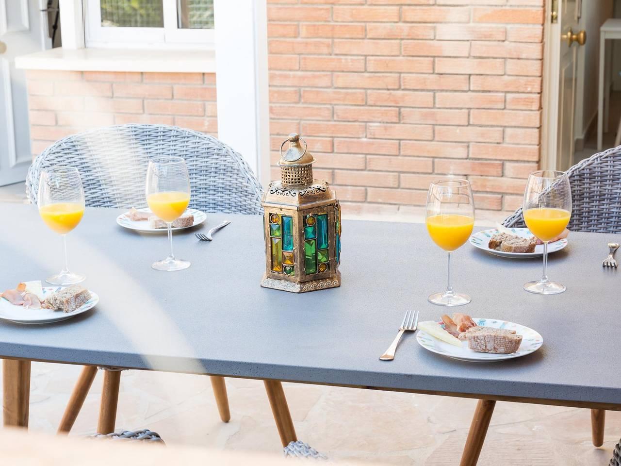 Vakantieappartement in Castelldefels, Spanje voor 6 personen foto 8