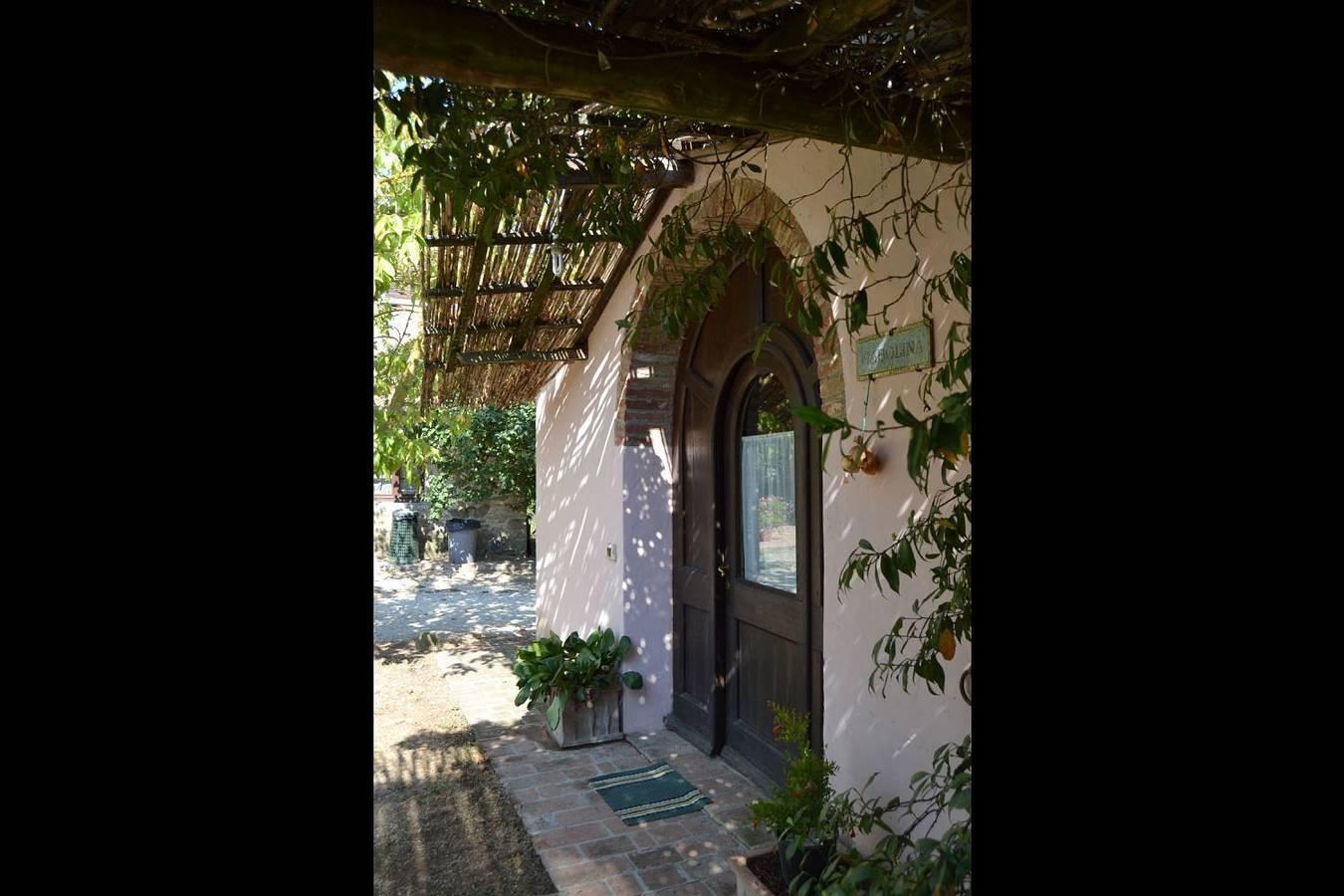 Fattoria la Gabola - La Gabolina in Cortona, Provincie Arezzo, Italië voor 6 personen foto 22