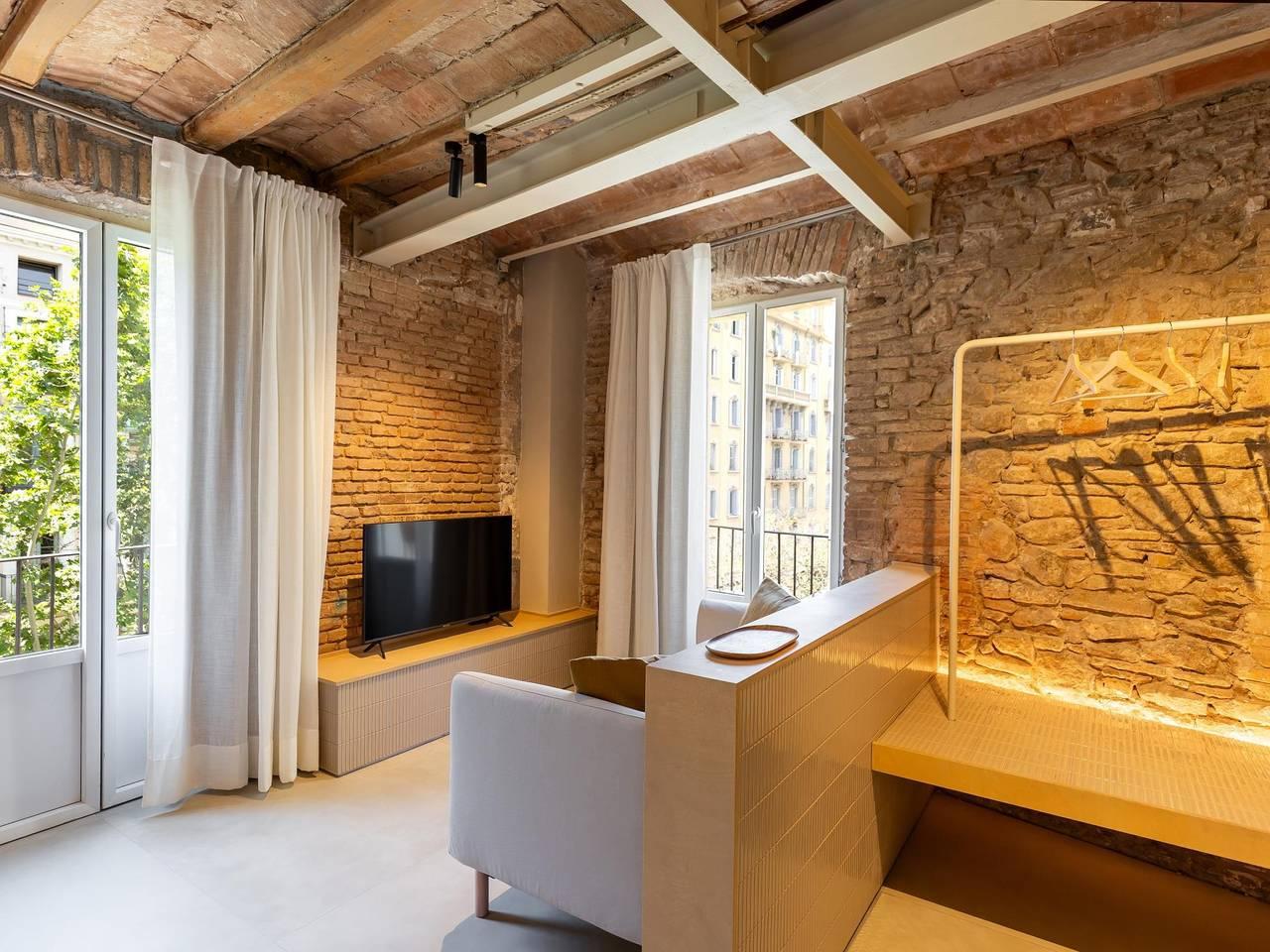 Vakantieappartement in Barcelona, Spanje voor 2 personen foto 4