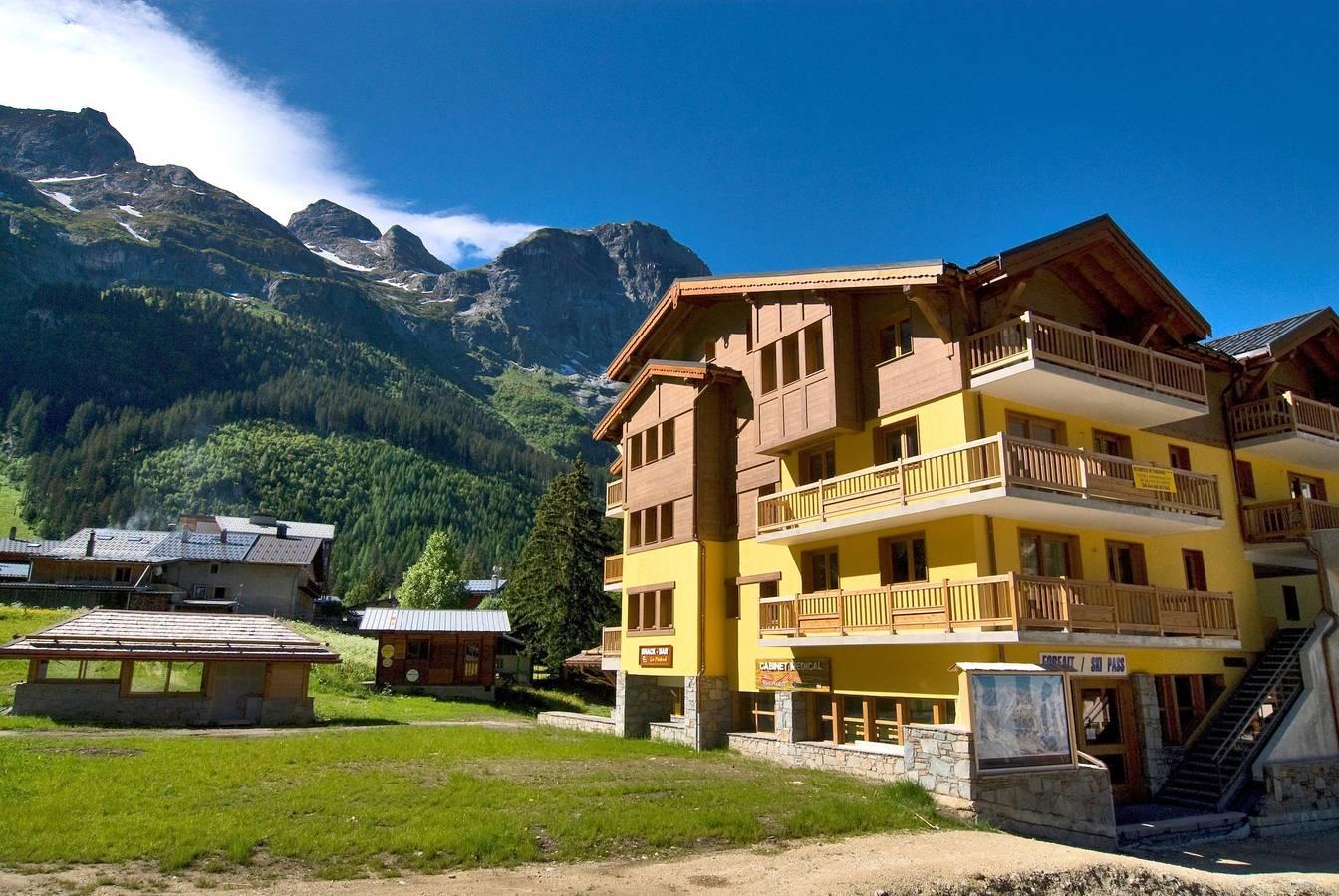 Vakantieappartement in Savoie, Frankrijk voor 9 personen foto 11