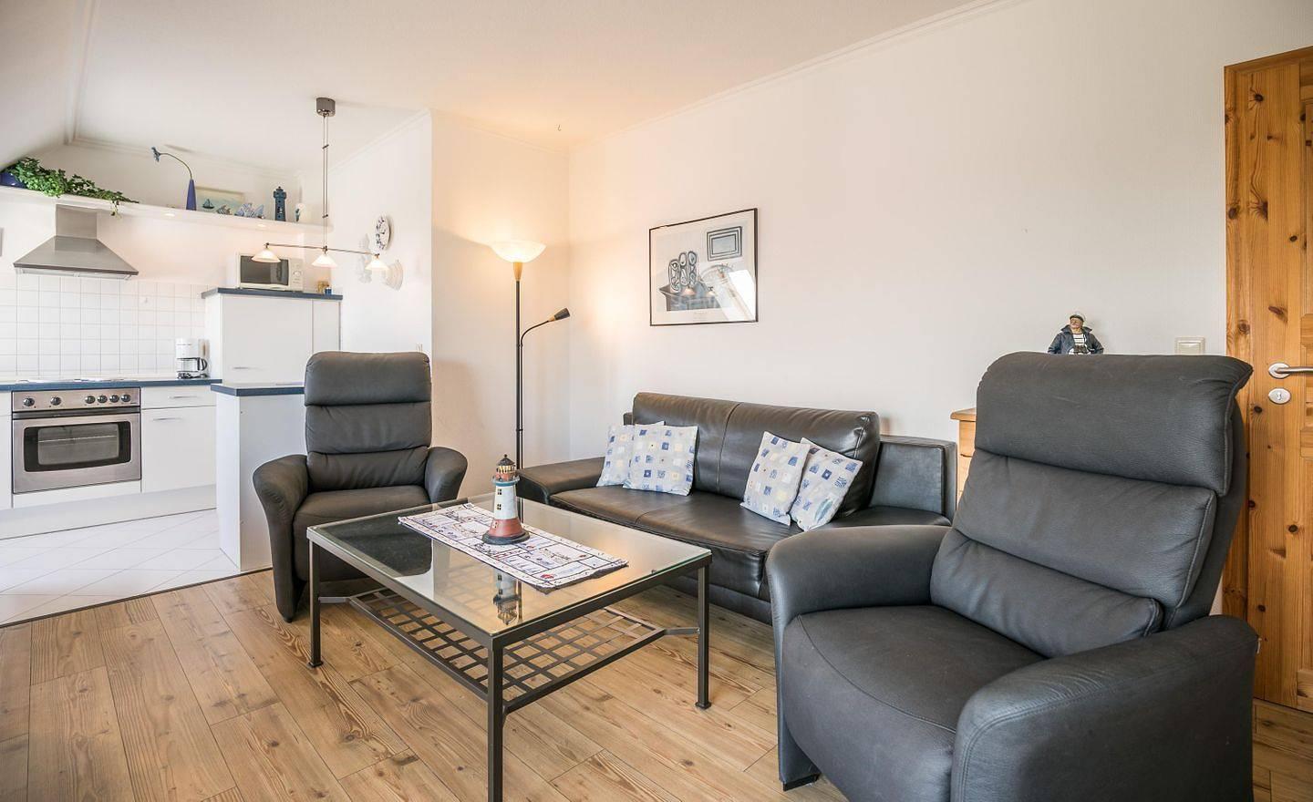 Vakantieappartement in Büsum, Duitsland voor 4 personen foto 7