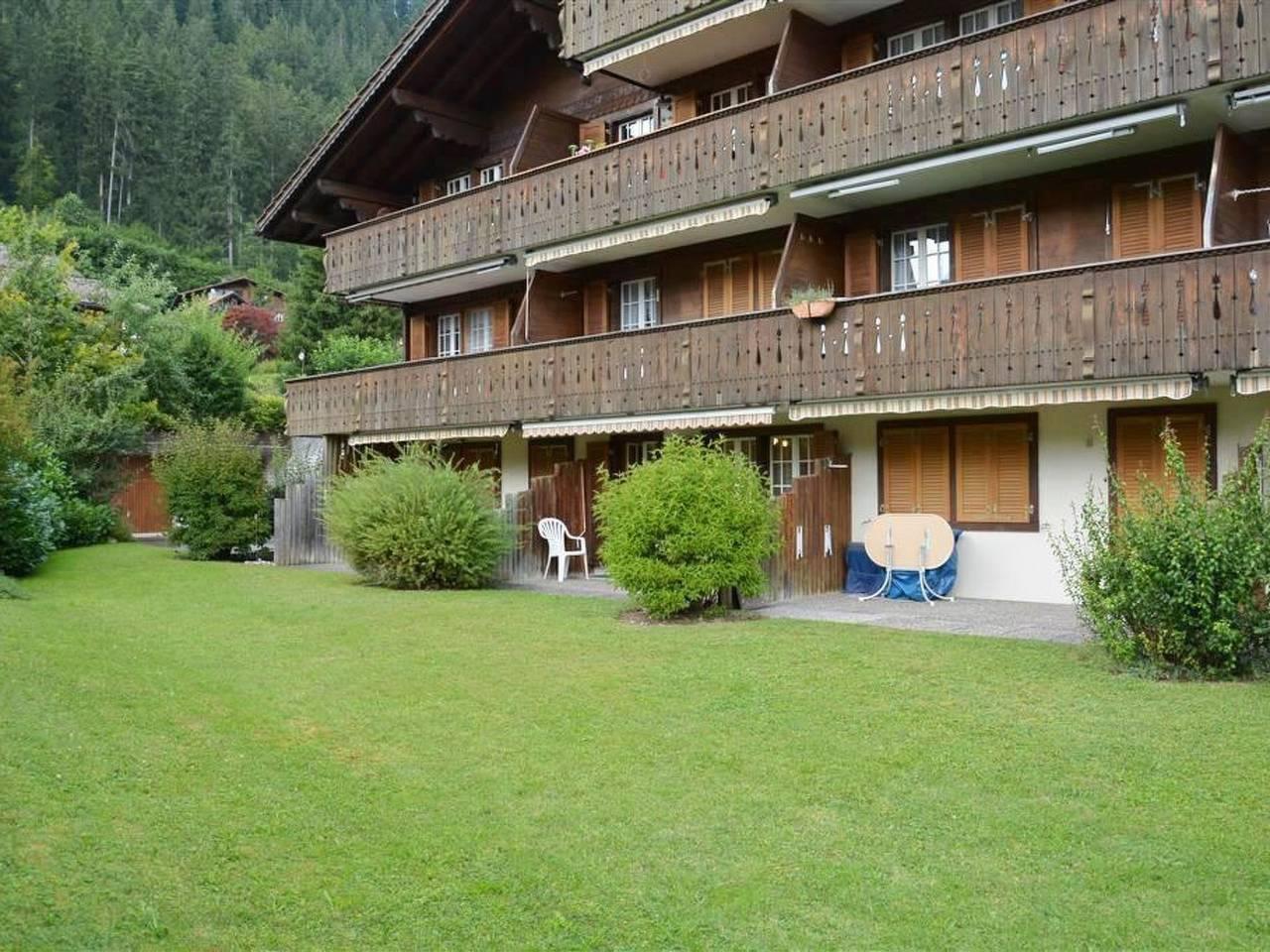 Résidence Sonnegg (Vuilleumier) in Saanenmöser, Zweisimmen, Zwitserland voor 4 personen foto 2