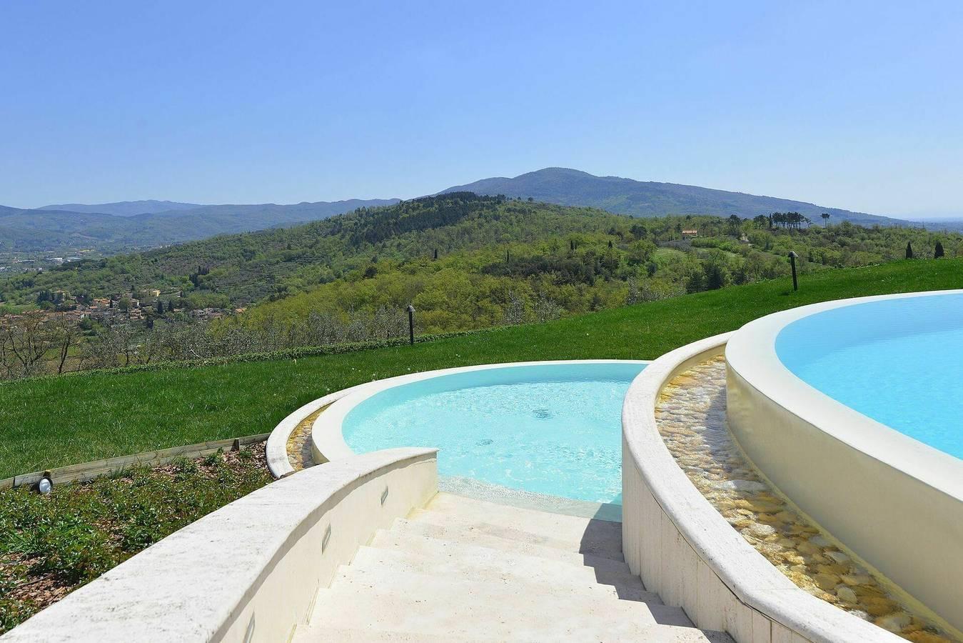 Vakantiehuis in Arezzo, Italië voor 8 personen foto 18
