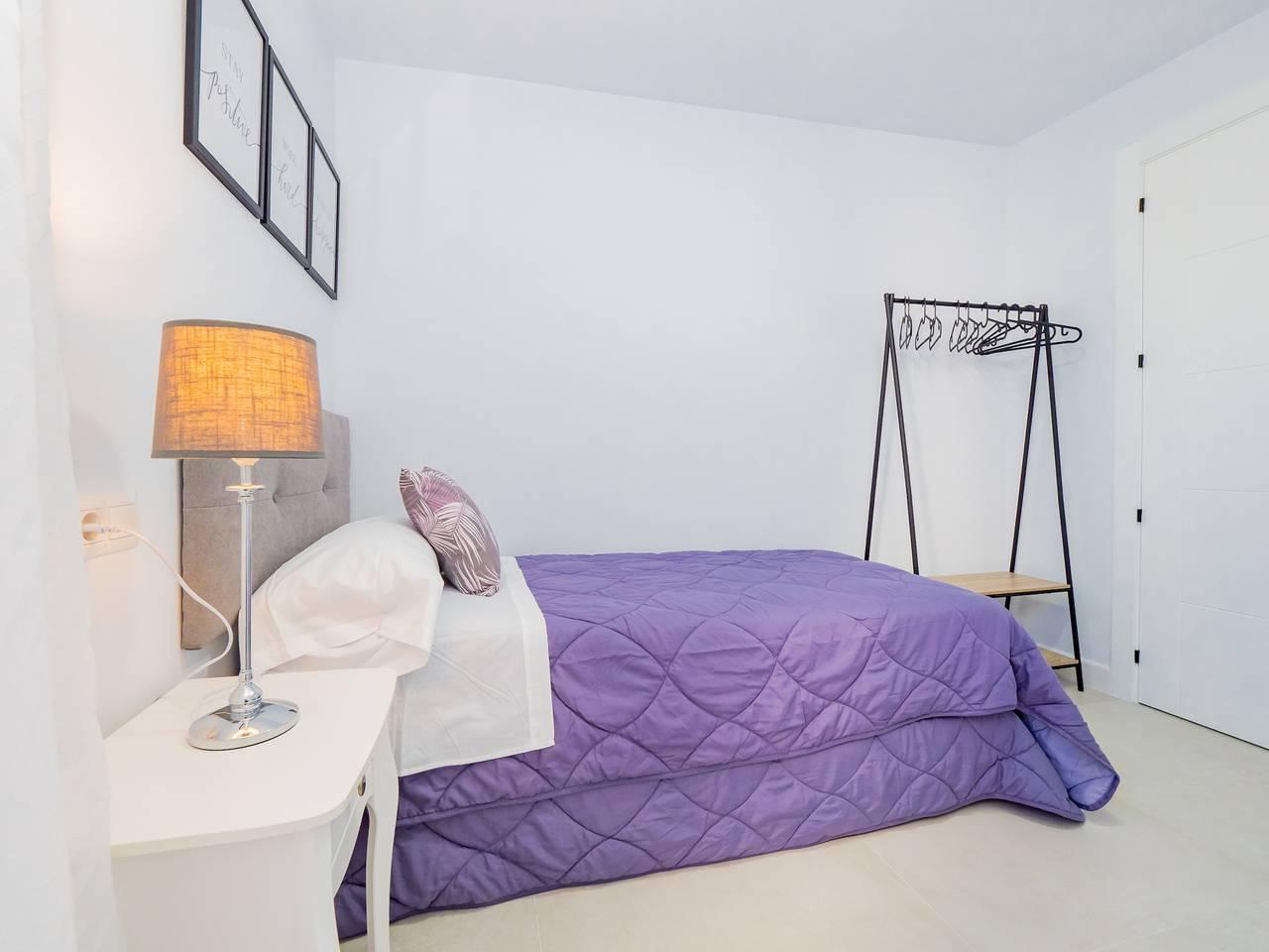 Vakantieappartement met airconditioning in Cártama, Cordillera Penibética, Spanje voor 4 personen foto 21