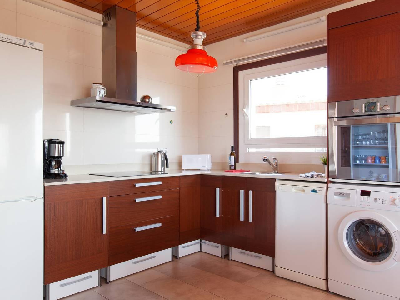 Vakantieappartement met terras in Tossa de Mar, Costa Brava, Spanje voor 6 personen foto 22
