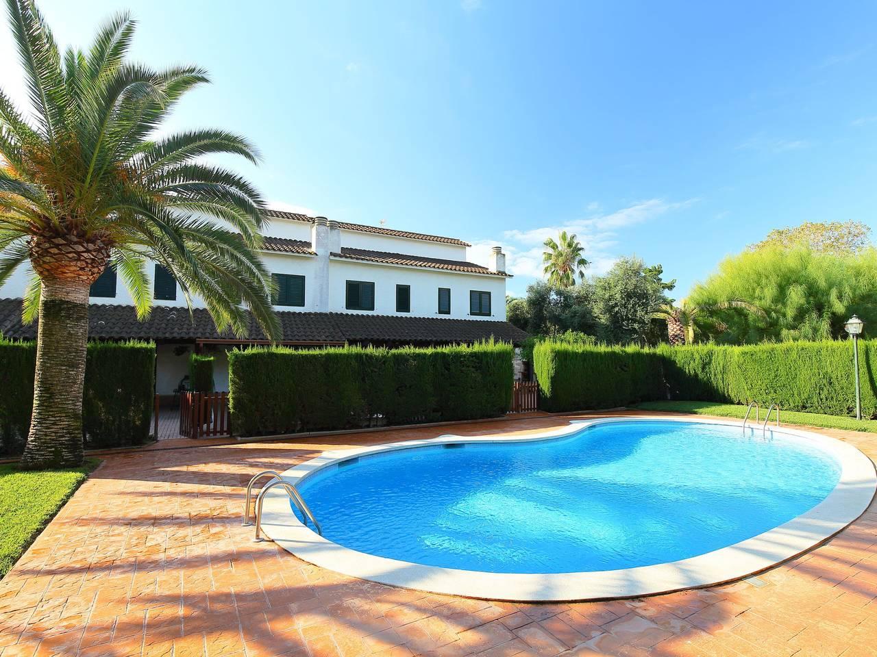 Vakantiehuis in Cambrils, Spanje voor 8 personen foto 2