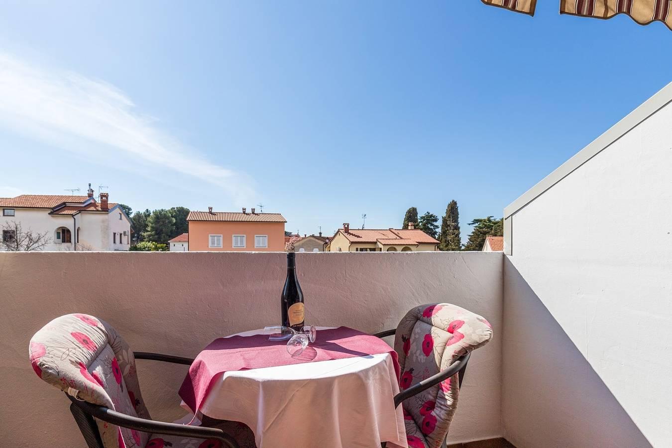 Vakantieappartement in Grad Poreč foto 11