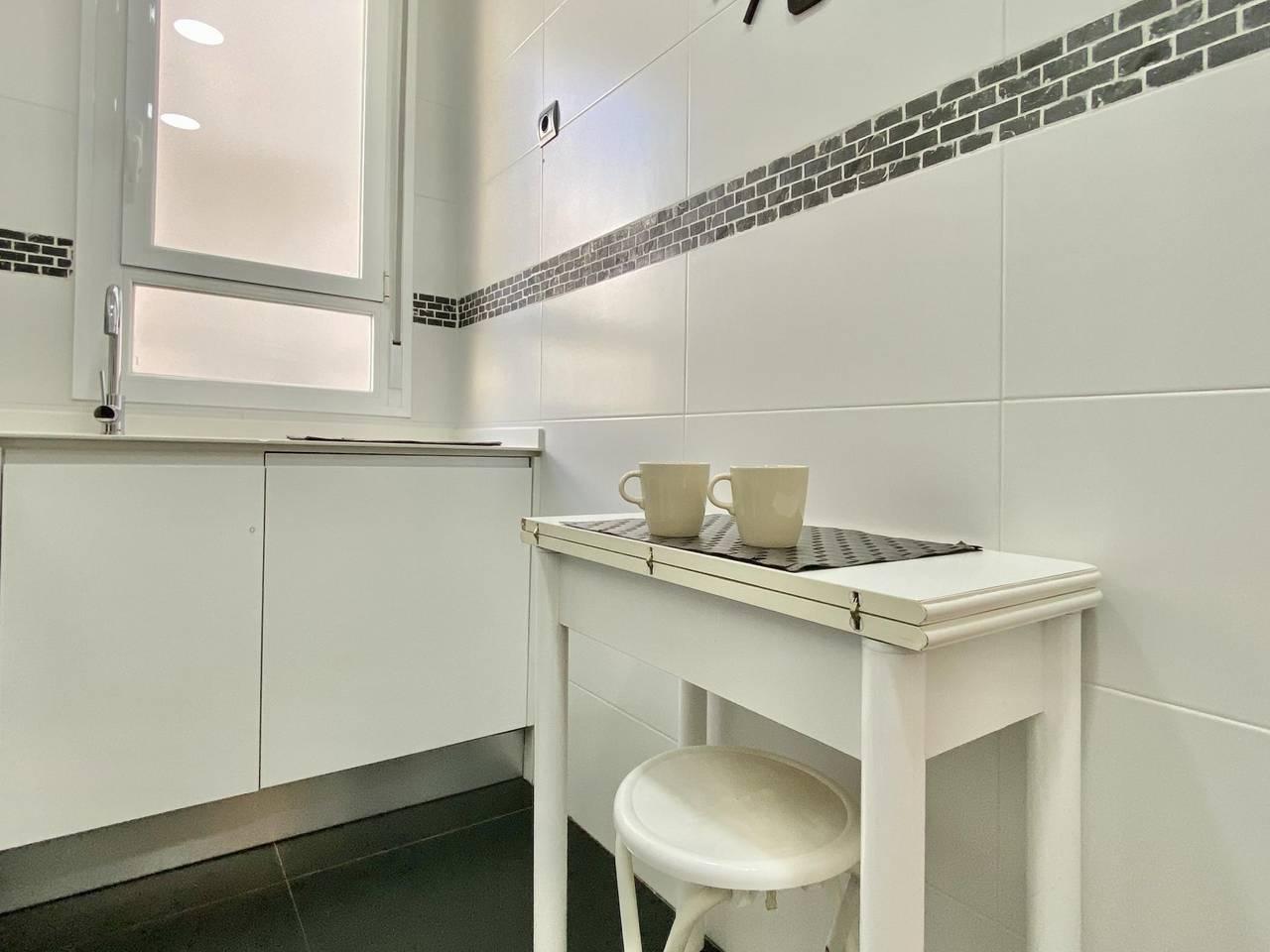 Vakantieappartement in Madrid, Spanje voor 5 personen foto 15