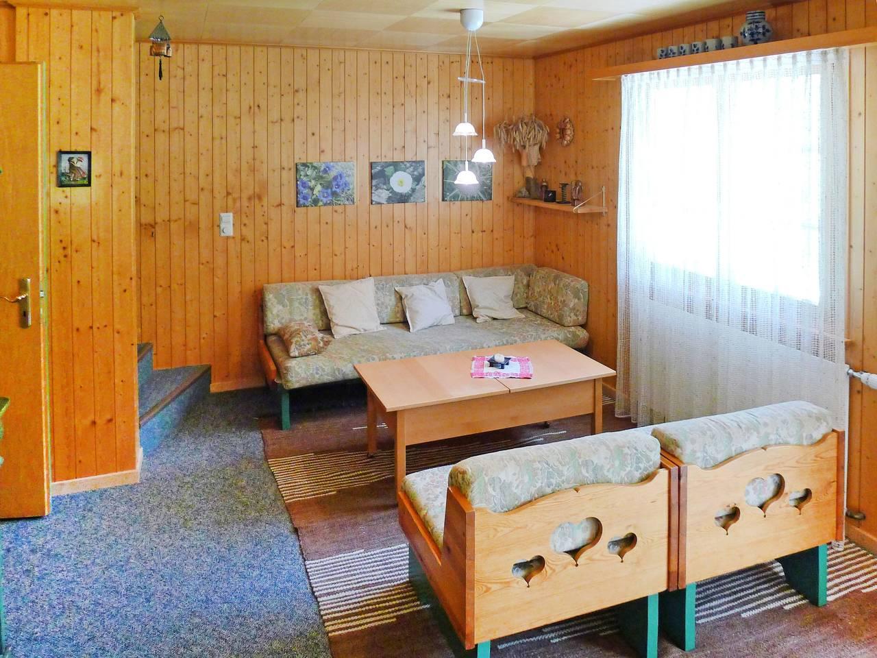 Vakantiehuis in St. Niklaus, Zwitserland voor 6 personen foto 3