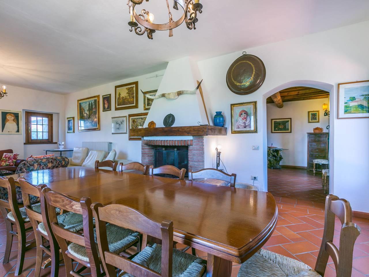 Vakantiehuis in Chianti, Italië voor 10 personen foto 10