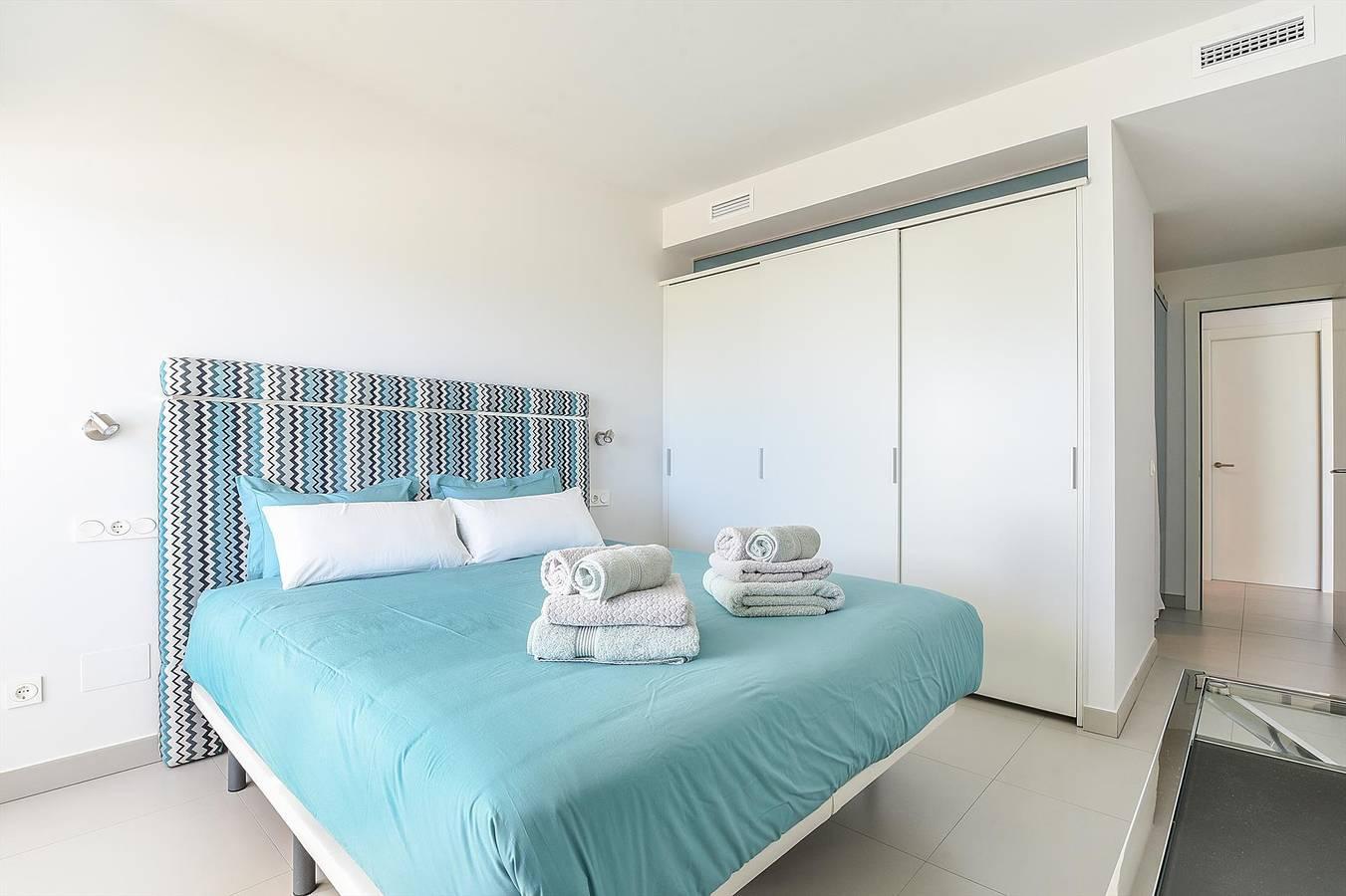 Vakantieappartement in Benalmádena, Spanje voor 4 personen foto 12