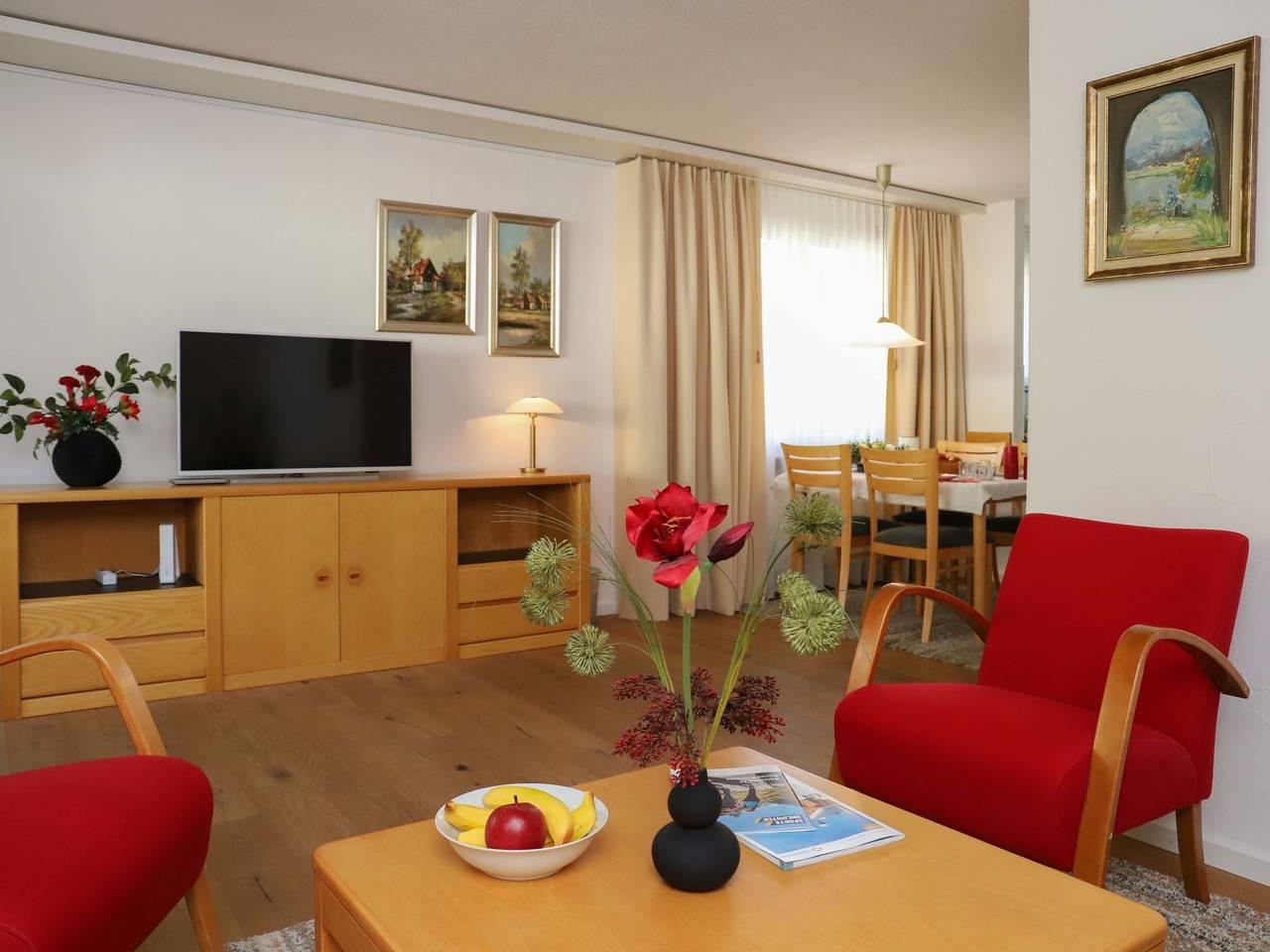 Attika Wohnung Allod Park Haus C 807 in Davos Platz 1, Davos, Zwitserland voor 5 personen foto 7
