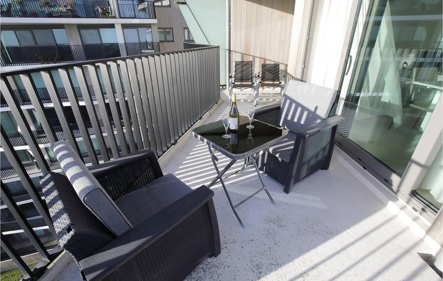 Vakantieappartement in Oostende, België voor 6 personen foto 11