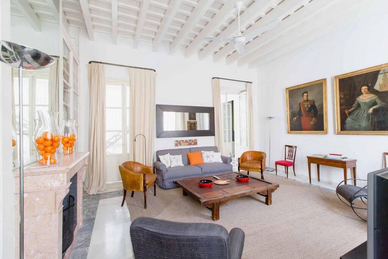 Vakantieappartement in Cádiz, Spanje voor 6 personen foto 2