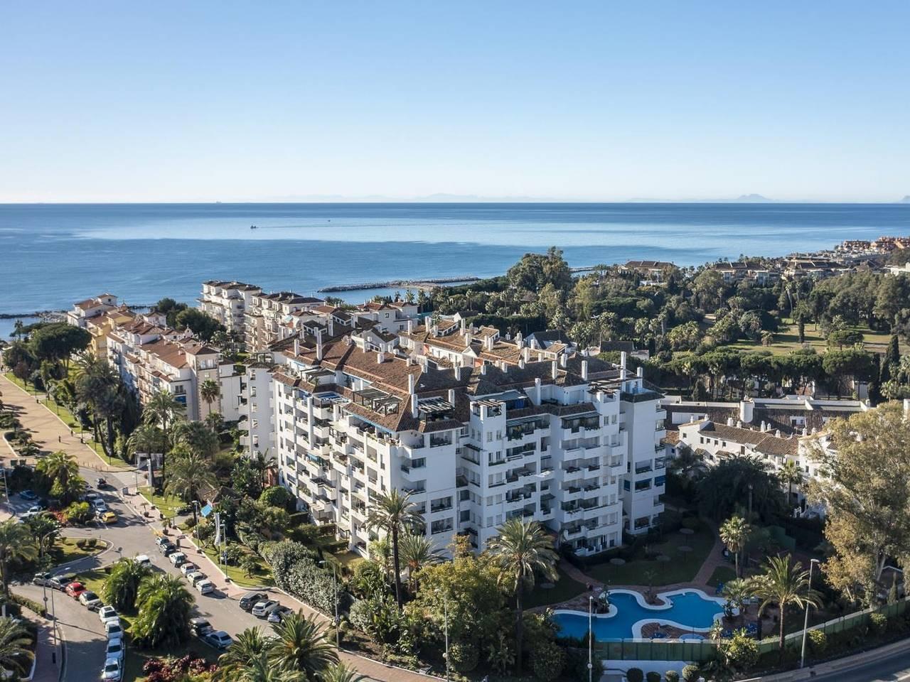 Vakantieappartement in Marbella, Spanje voor 4 personen foto 16