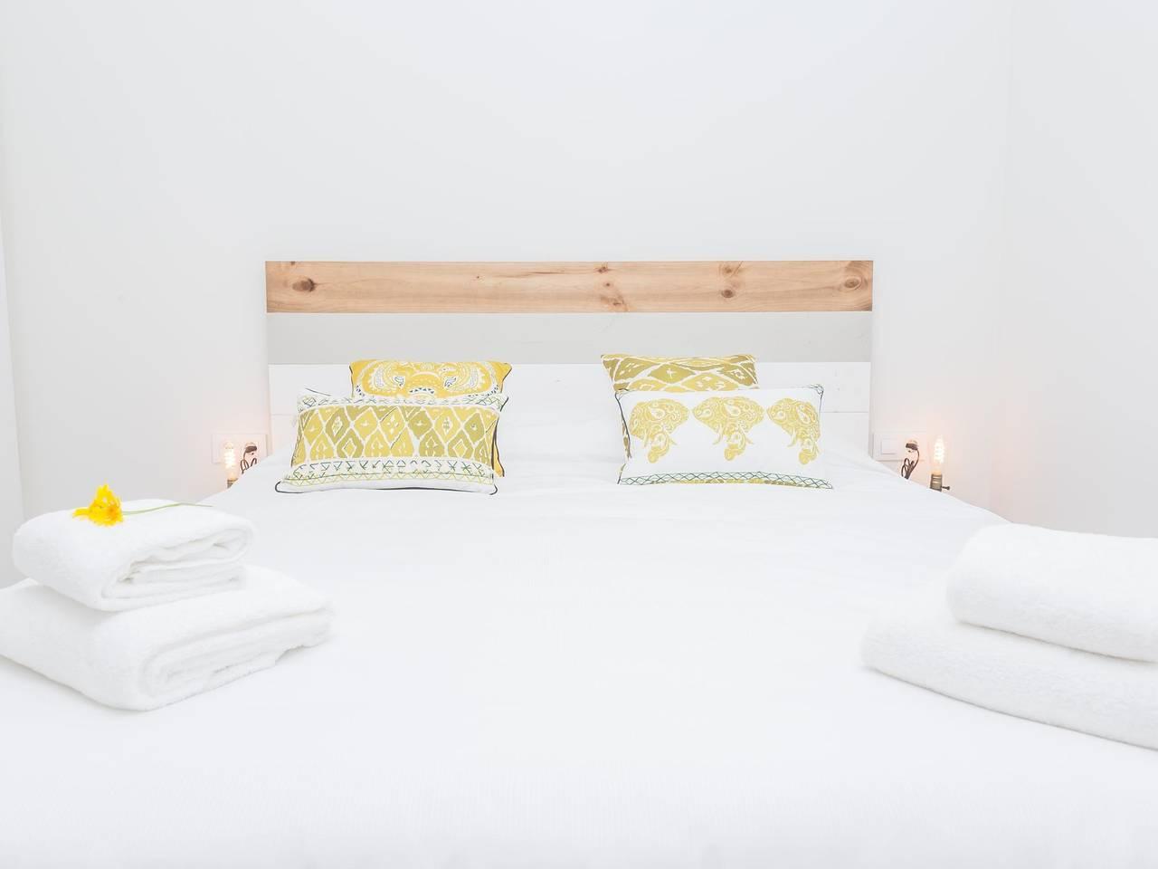 Vakantieappartement in Castelldefels, Spanje voor 6 personen foto 6