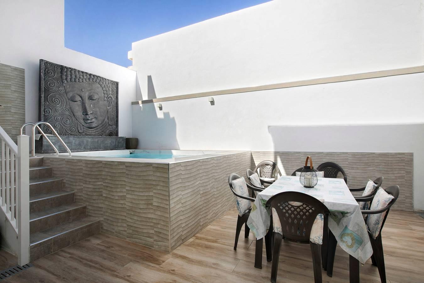 Vakantiehuis in Adeje, Spanje voor 9 personen foto 5