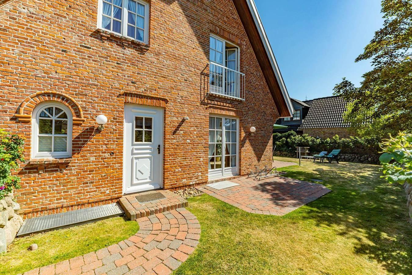 Vakantieappartement met 100 m², 2 slaapkamers en 2 badkamers in Westerland, Sylt (Gemeinde), Duitsland voor 4 personen foto 22