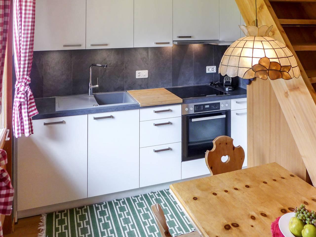 Chalet Blaugletscher in Schwendi b. Grindelwald, Grindelwald, Zwitserland voor 4 personen foto 5