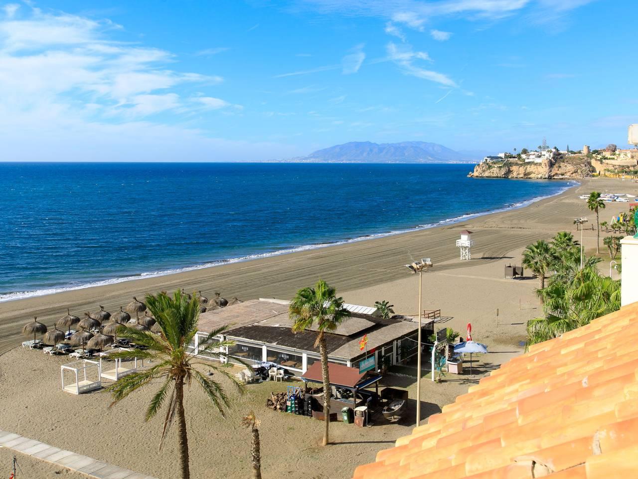 San Luis Playa in Playa de Rincón de la Victoria, Rincón de la Victoria, Spanje voor 4 personen foto 24