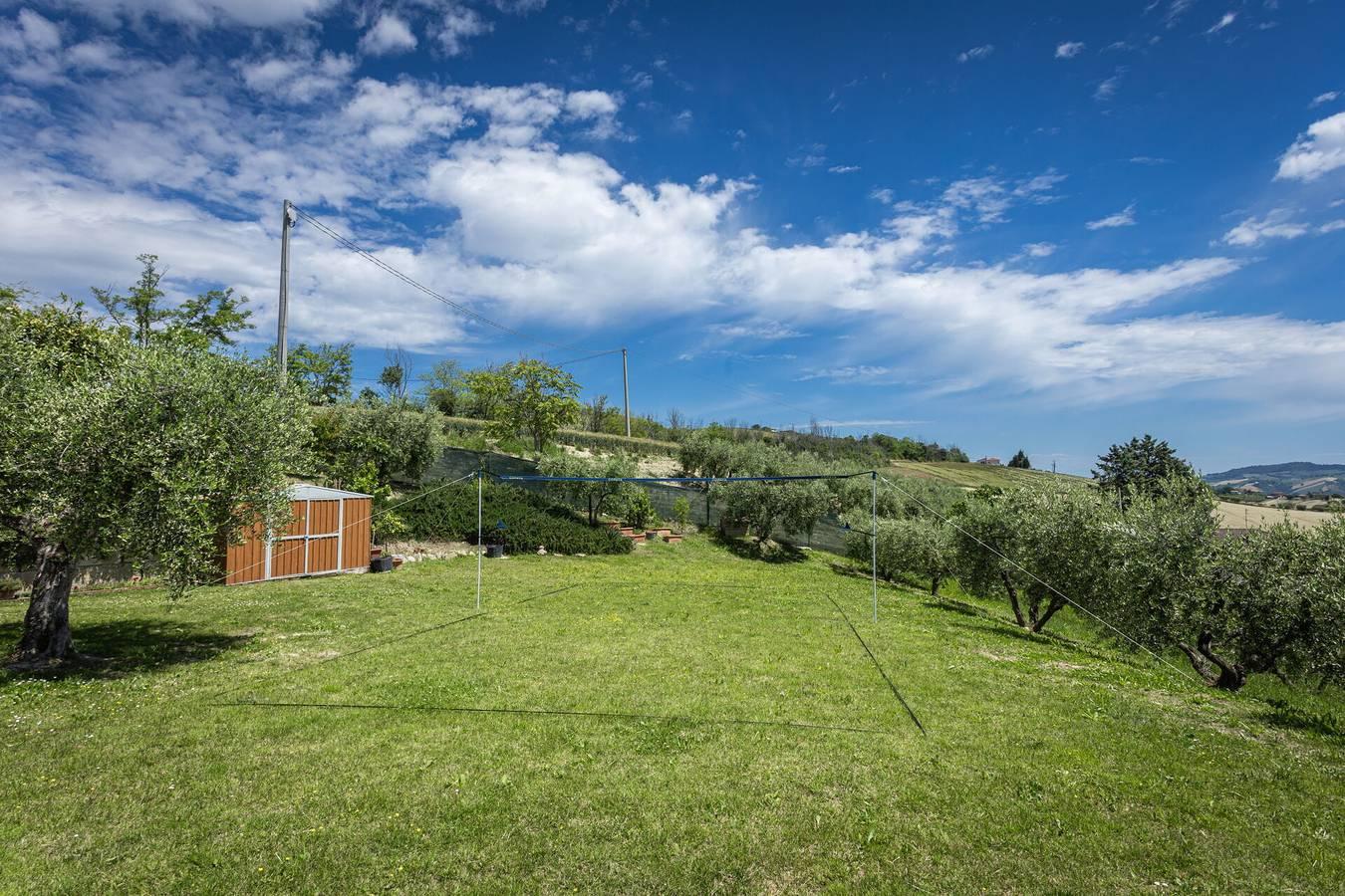 La Casa Di Campagna in Carassai, Italië voor 11 personen foto 23