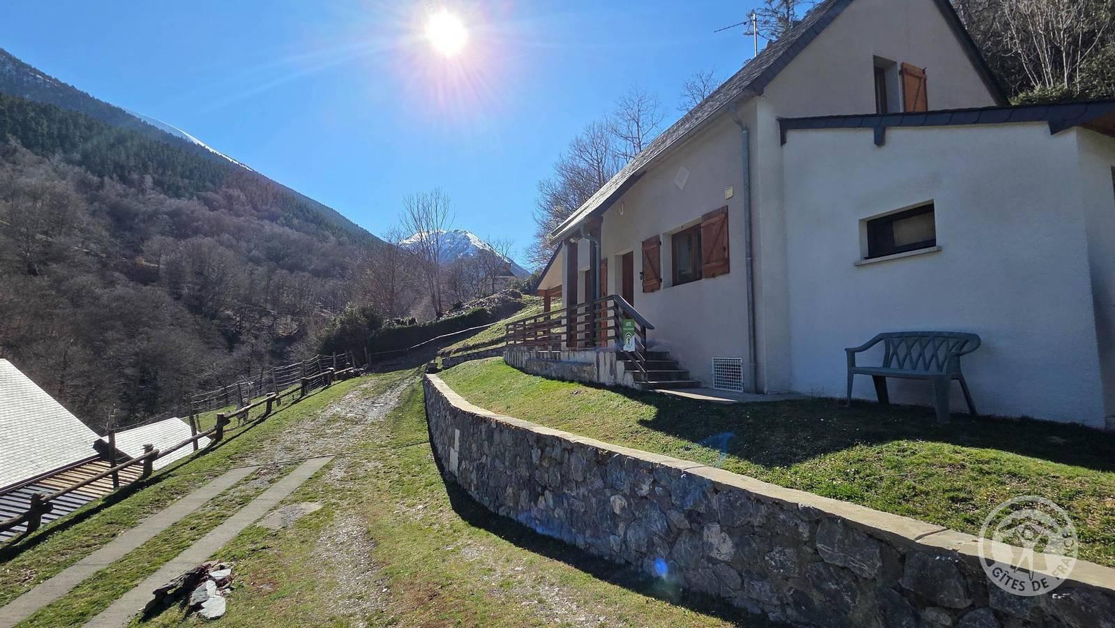 Vakantiehuis in Pyreneeën, Frankrijk voor 6 personen foto 18