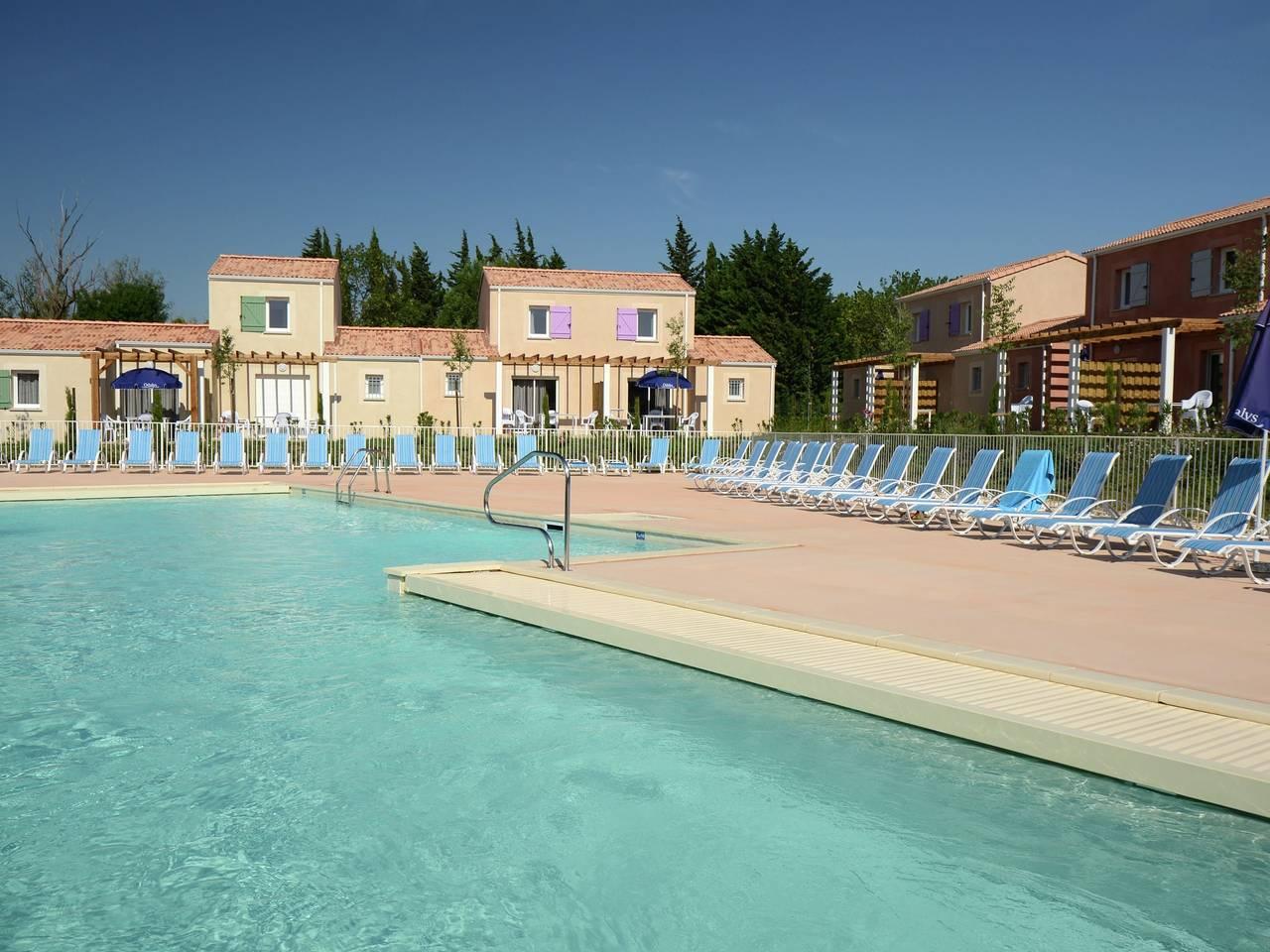 Vakantieappartement in Paradou, Frankrijk voor 6 personen foto 2