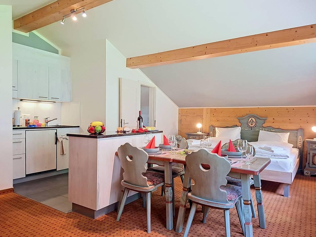 Chalet Schwendihus in Schwendi b. Grindelwald, Grindelwald, Zwitserland voor 4 personen foto 3
