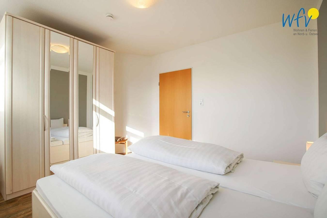 Vakantieappartement in Borkum, Duitsland voor 5 personen foto 13