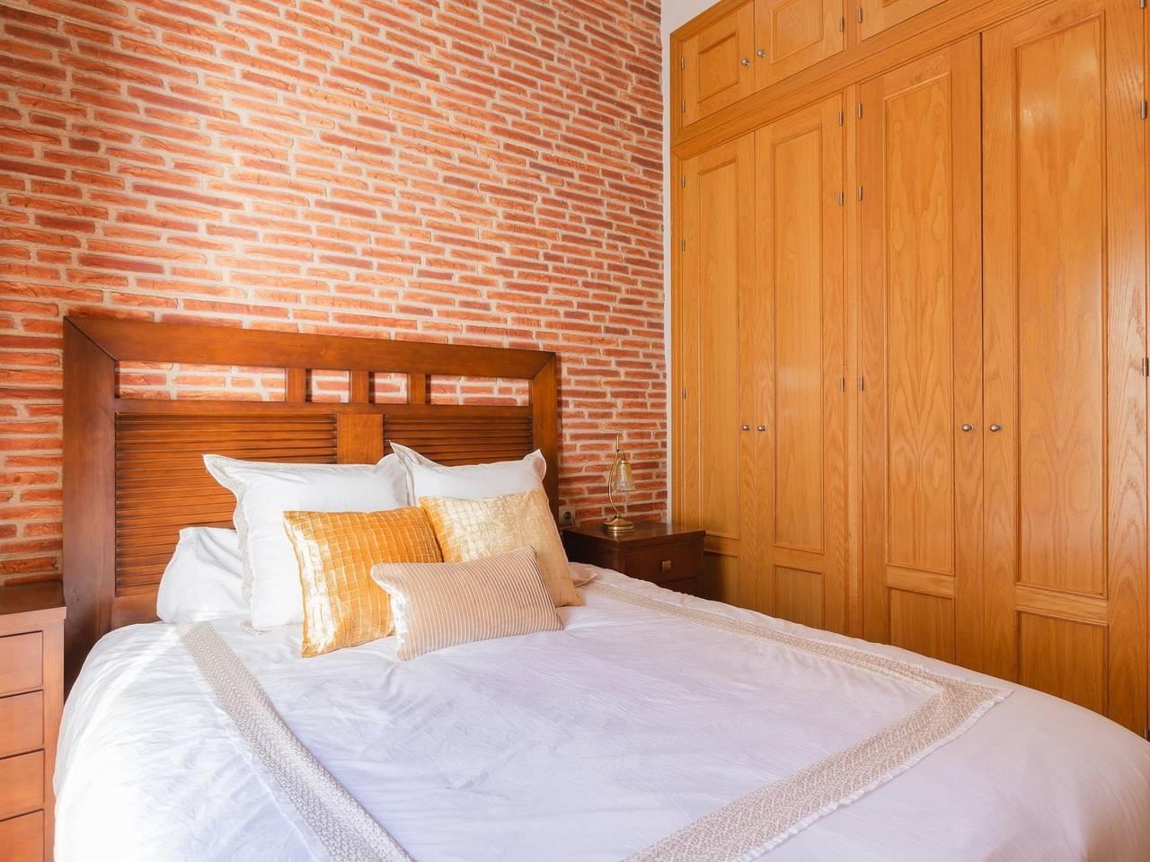 Vakantieappartement met balkon in Malaga Centro Historico, Malaga, Spanje voor 4 personen foto 21