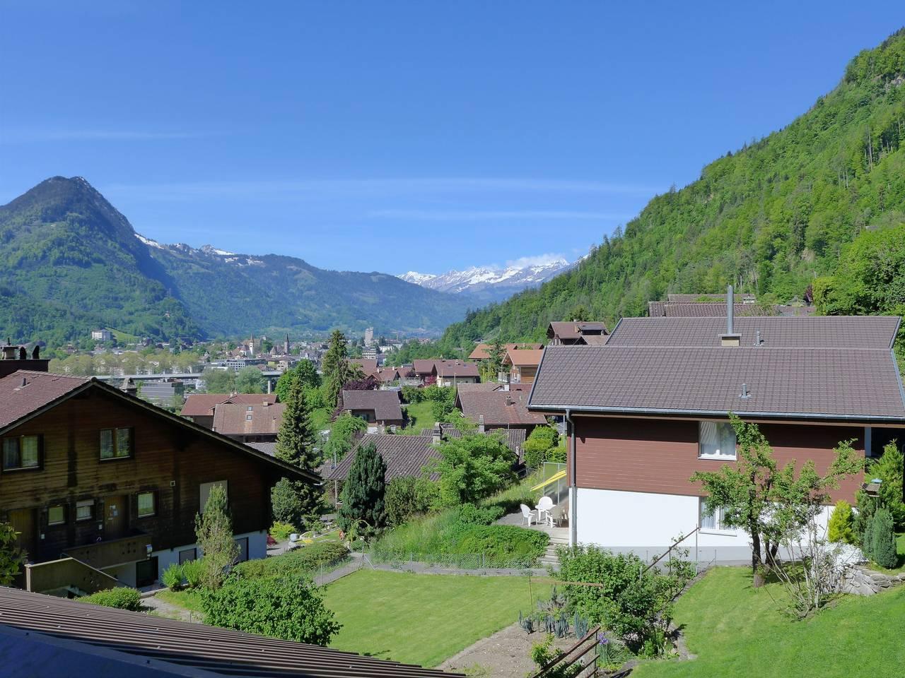 Salzhubelweg in Ringgenberg (BE), Meer van Thun, Zwitserland voor 5 personen foto 24