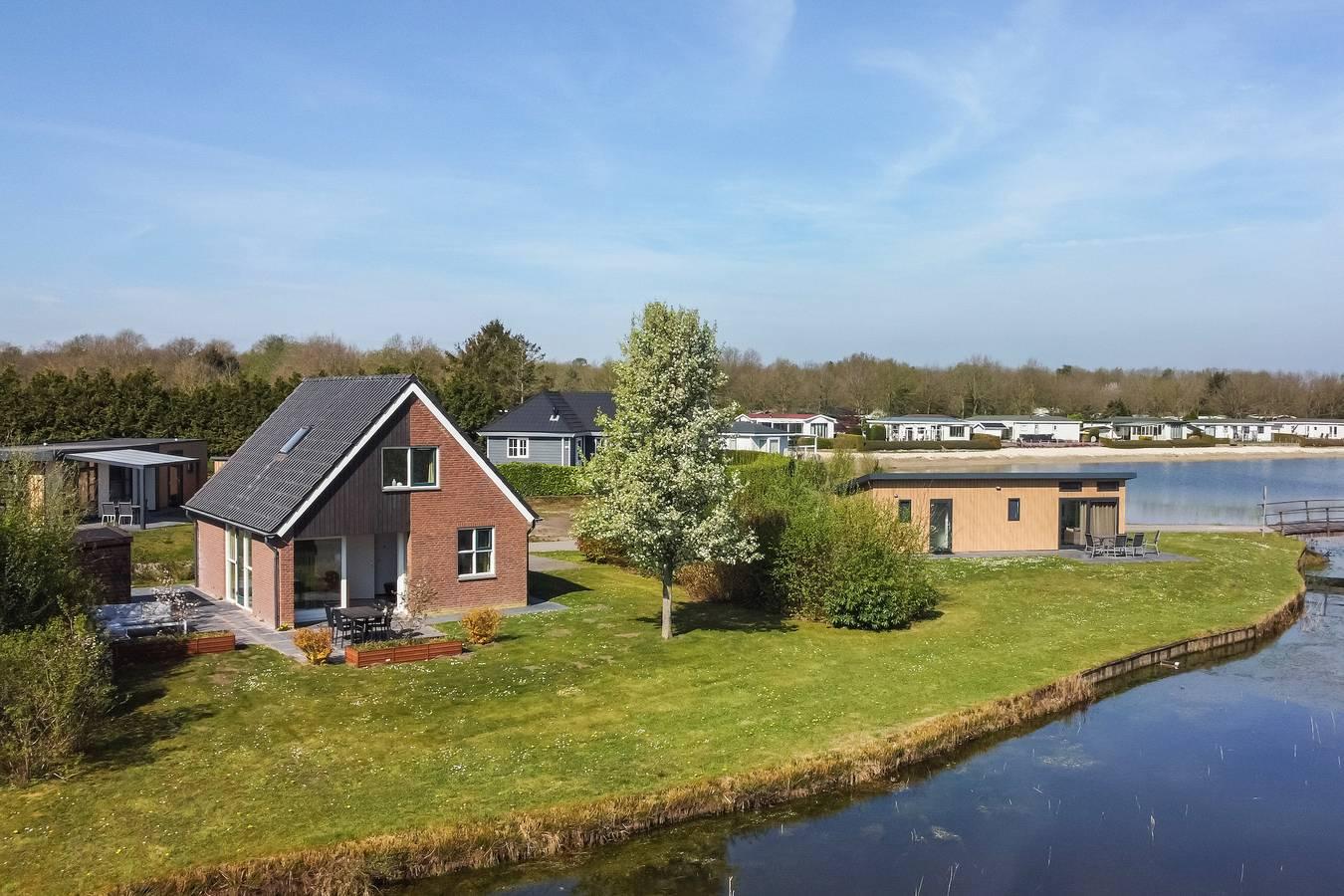 Vakantiehuis in Aa en Hunze, Nederland voor 6 personen foto 8