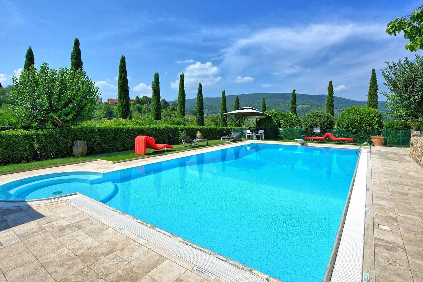 Vakantieappartement in San Gimignano, Italië voor 2 personen foto 12