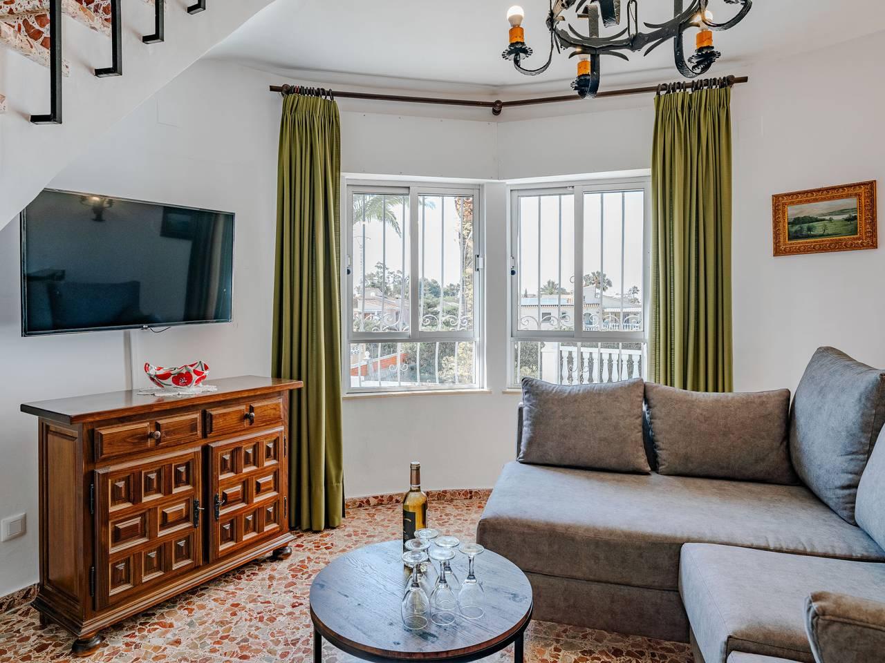 Casa Pia in Montgo, Dénia, Spanje voor 6 personen foto 21