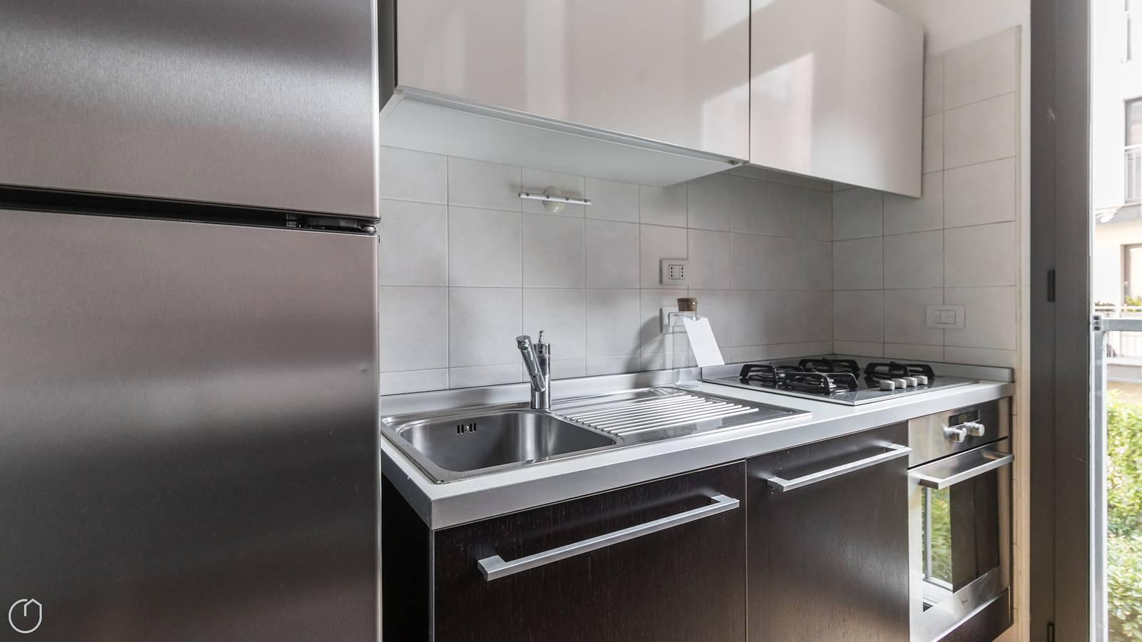 Vakantieappartement in Milaan, Italië voor 4 personen foto 10