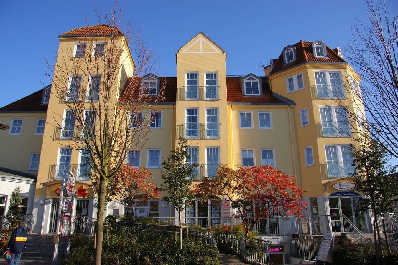 Vakantieappartement in Kühlungsborn, Duitsland voor 4 personen foto 10