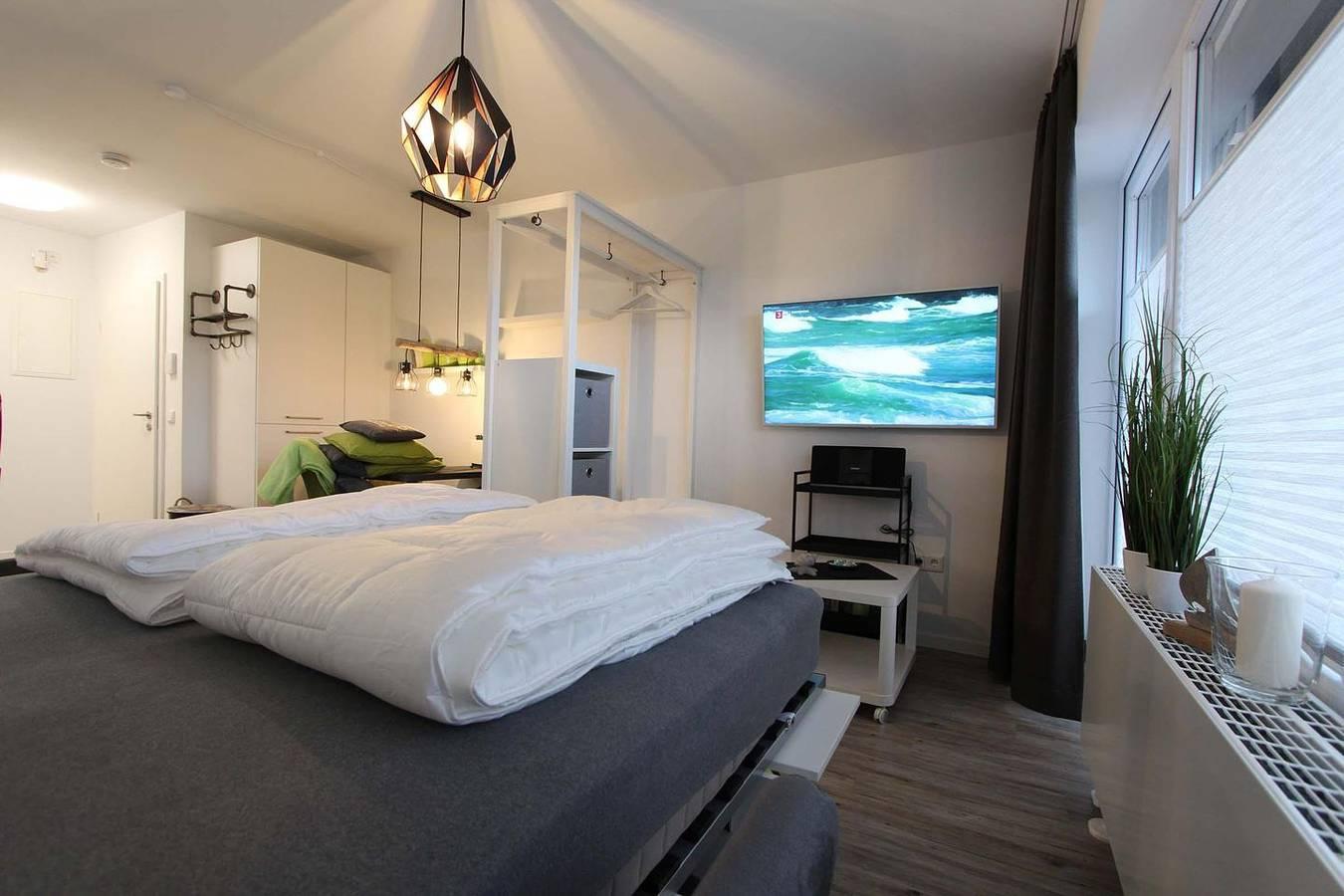 Vakantieappartement in Kellenhusen, Duitsland voor 2 personen foto 8
