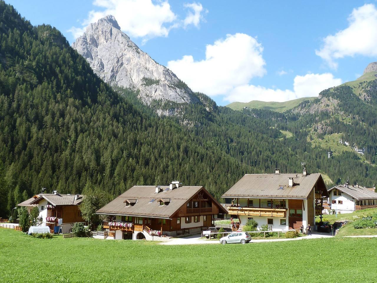 Cesa Galadriel in Penia, Canazei, Italië voor 3 personen foto 21