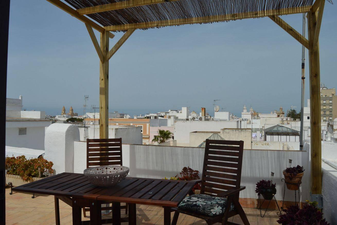 Vakantieappartement in Cádiz, Spanje voor 4 personen foto 3