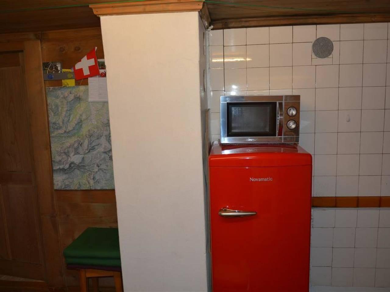 Vakantieappartement in Gsteig, Zwitserland voor 4 personen foto 15