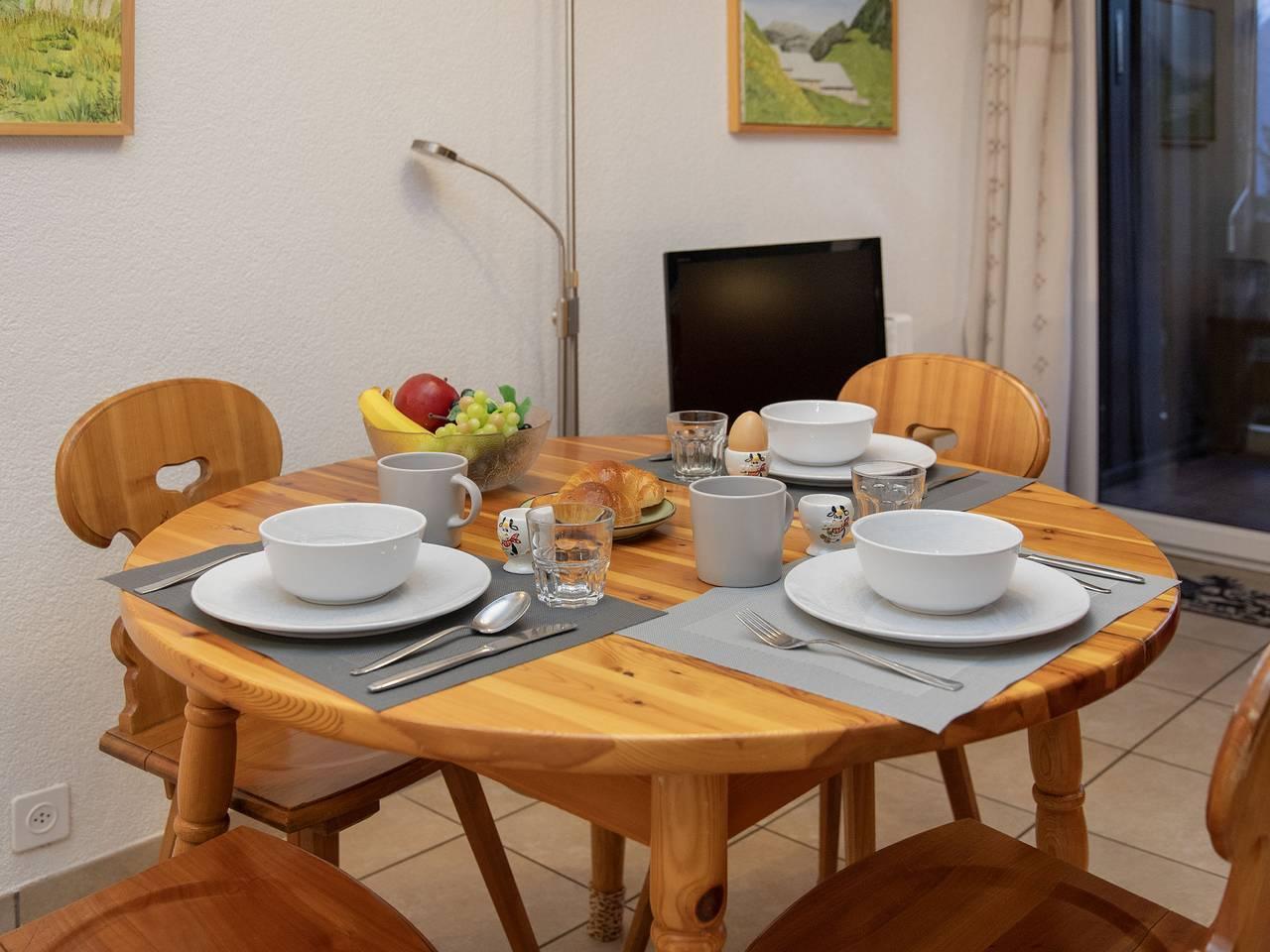 Centaure B Rs 2 in Ovronnaz, Leytron, Zwitserland voor 4 personen foto 11