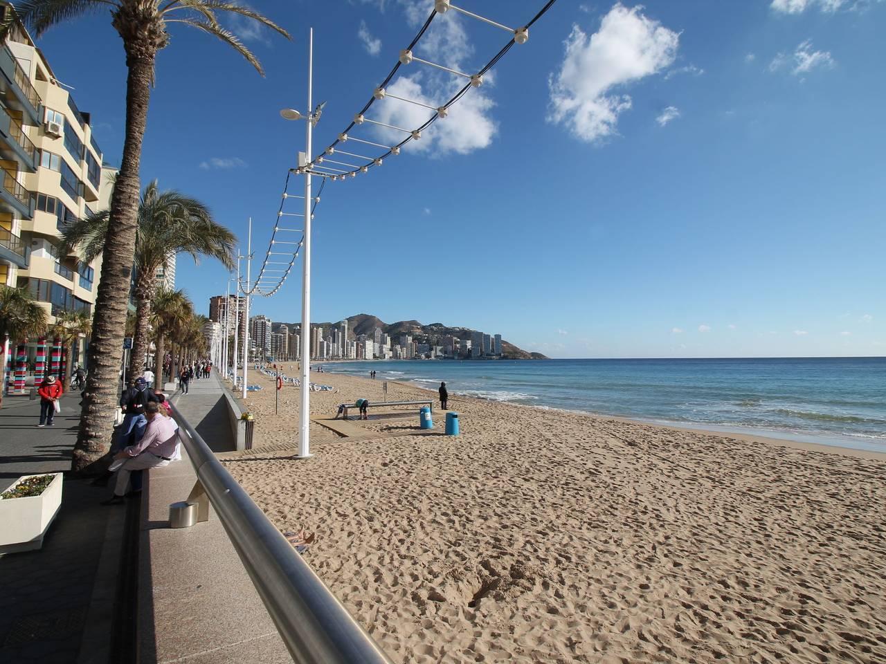 Vakantieappartement in Benidorm, Spanje voor 4 personen foto 13