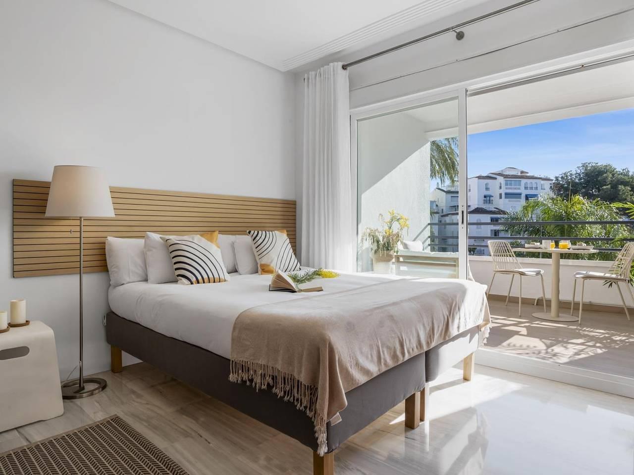 Vakantieappartement in Marbella, Spanje voor 2 personen foto 8