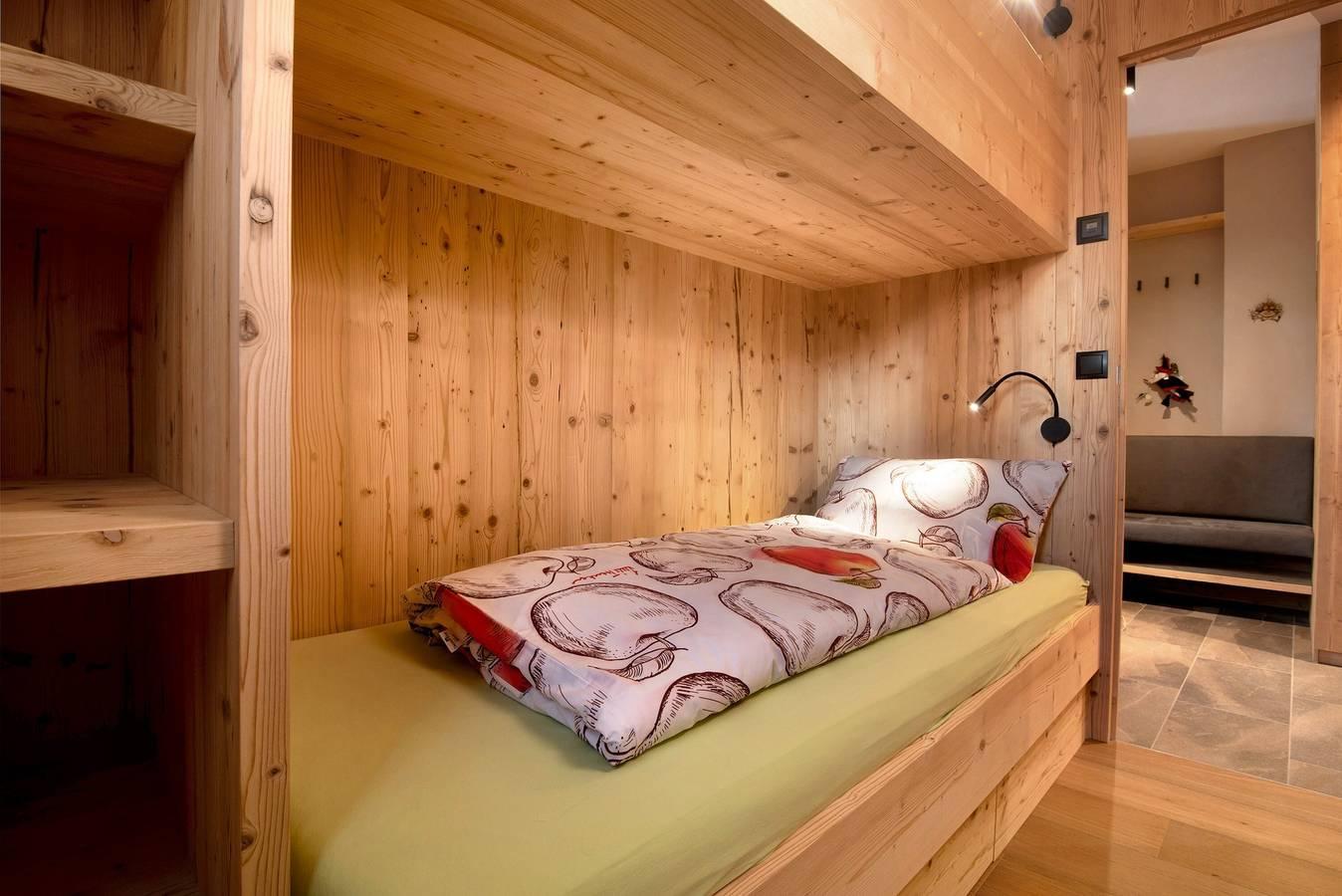 Luxe Appartement "Silvy am Schlern" in Völs am Schlern, Dolomiti Superski, Italië voor 4 personen foto 20