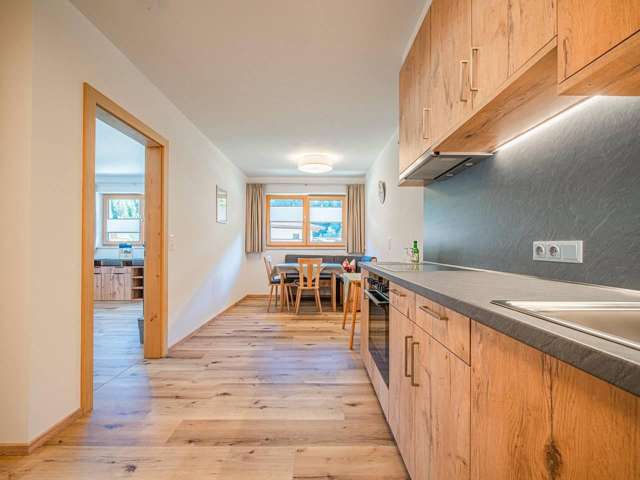 Vakantieappartement in Brixental, Oostenrijk voor 4 personen foto 9