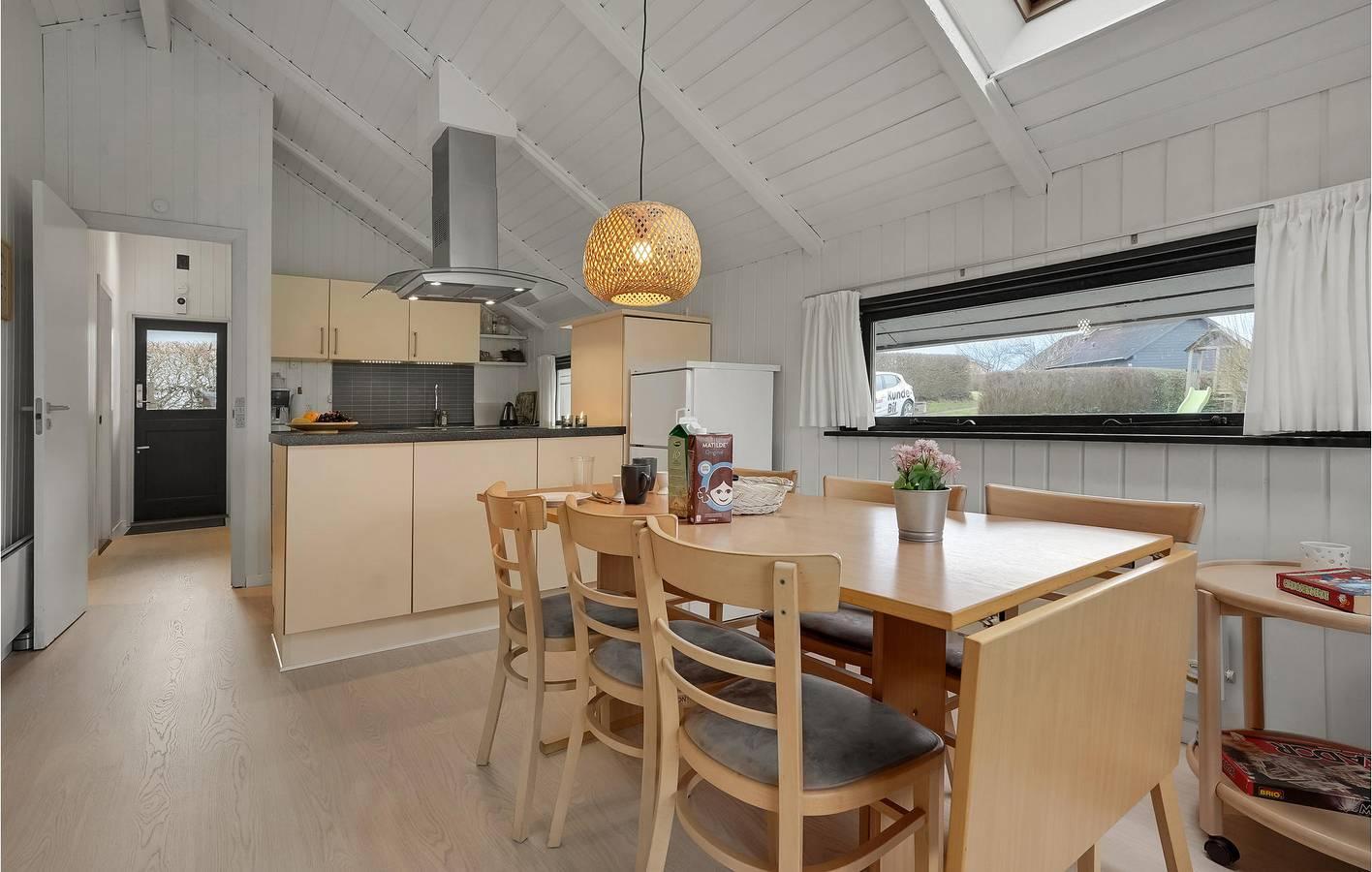 Vakantiehuis met airconditioning in Broager, Flensburger Förde (Denemarken), Denemarken voor 6 personen foto 19