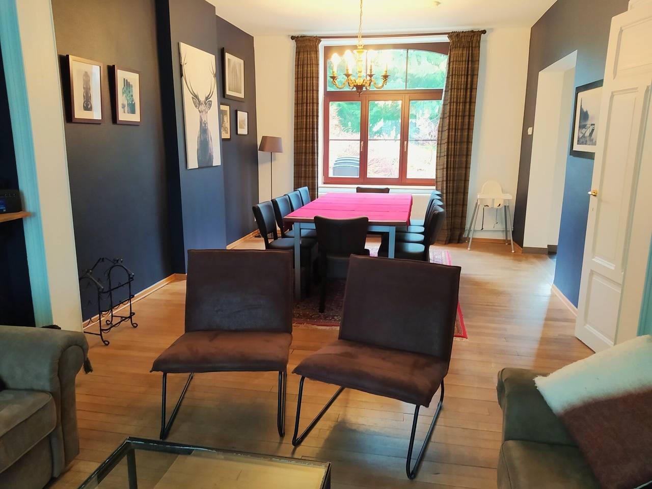 Vakantiehuis in Vielsalm, België voor 10 personen foto 11